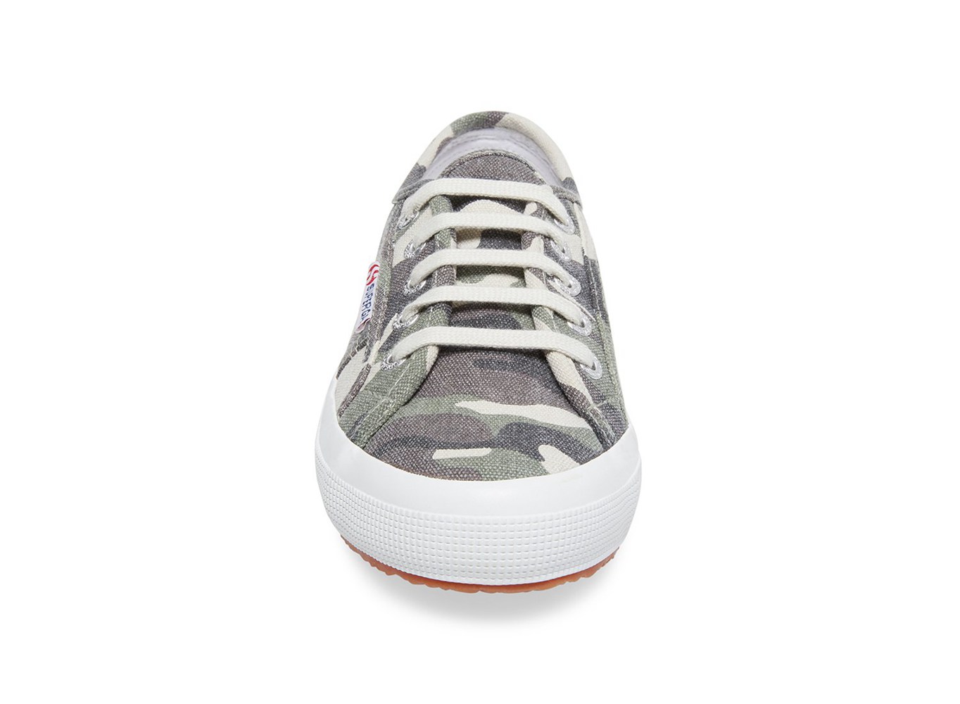 Zapatillas Superga Mujer Camuflaje - 2750 Cotcamofanw - 519742YDN